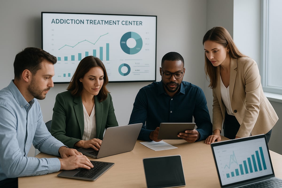 Understanding the 2026 Detox Center Marketing Landscape