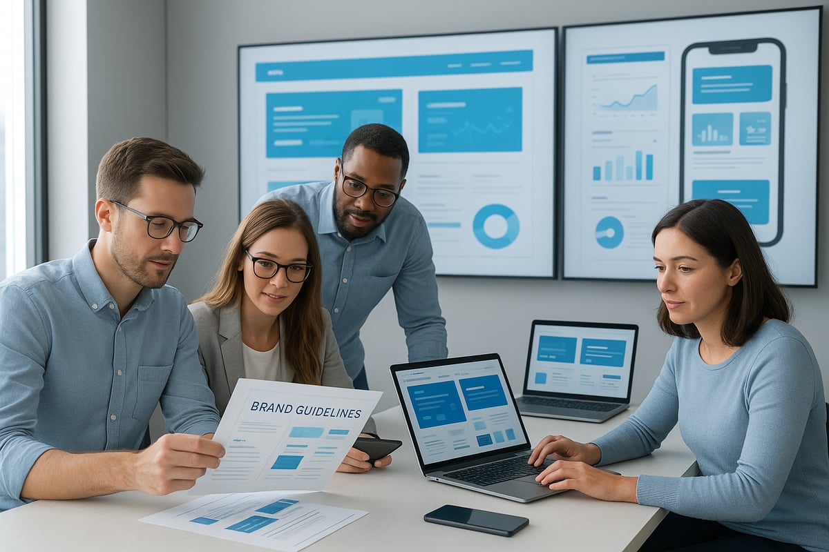 Step-by-Step Strategies for Digital Marketing Design Success in 2026