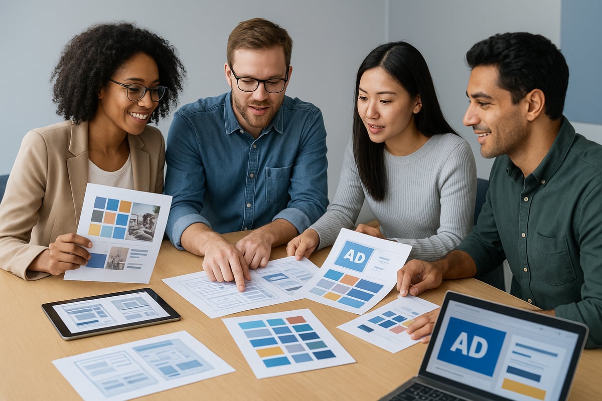 Essential Elements of High-Impact Digital Marketing Design