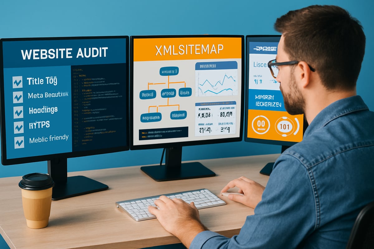 Schritt-für-Schritt: So wird Ihre Website indexiert