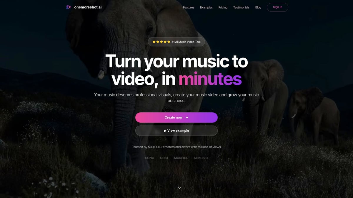 9 Brilliant Free Video Maker AI Tools to Try in 2026 - 1 More Shot