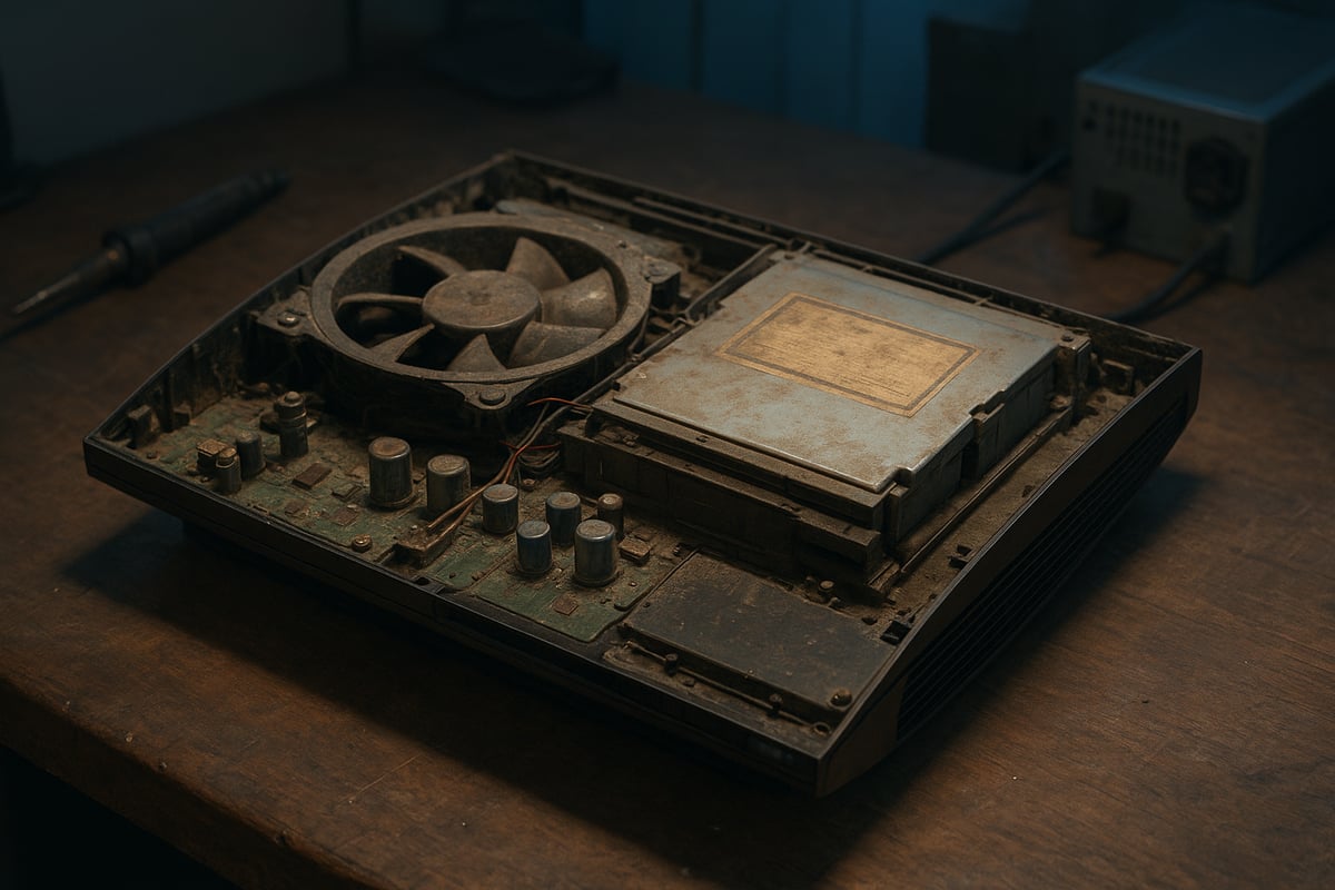 Understanding Common PS3 Issues in 2025