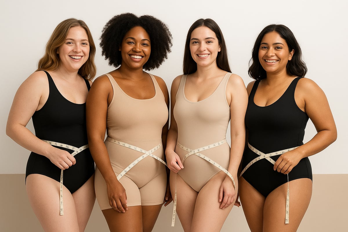 How to Choose the Perfect Tummy Control Underwear