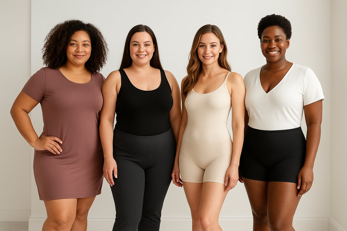 Understanding Tummy Control Underwear