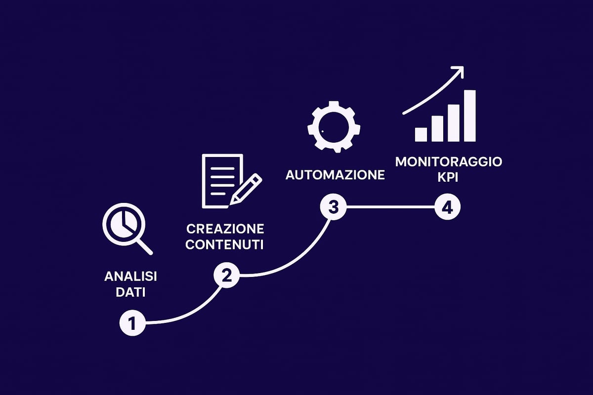 Come Implementare una Strategia di Demand Generation: Step by Step