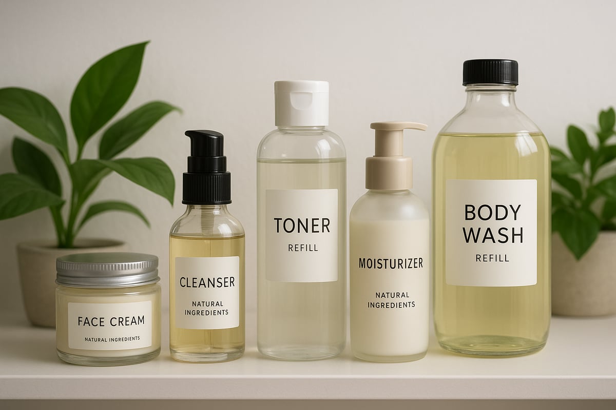 Sådan Vælger Du Clean Beauty Produkter: Din Tjekliste