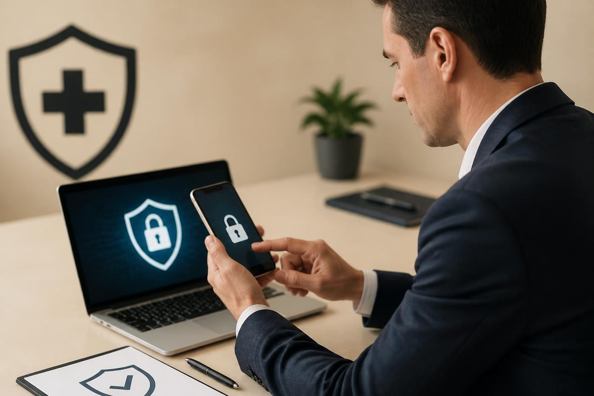Data security layers