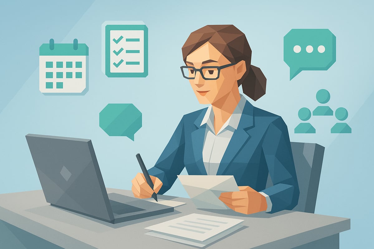 How to Prepare for Administrative Assistant Interviews in 2026