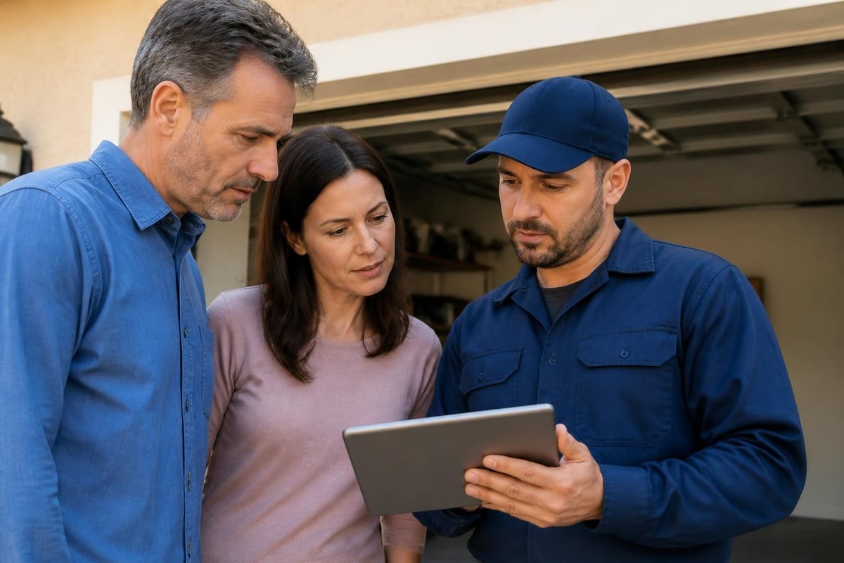 Contractor license verification