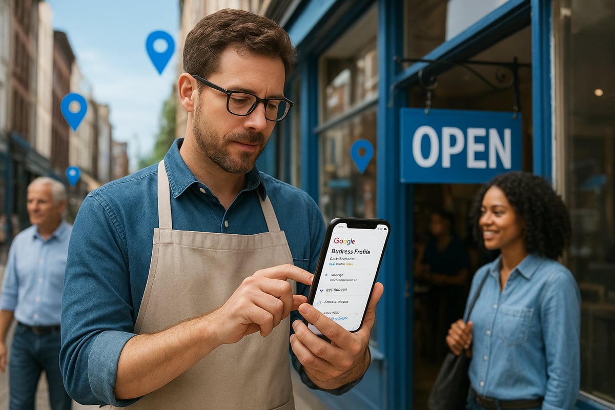 Step-by-Step: How to Optimize for “Near Me” Searches in 2026