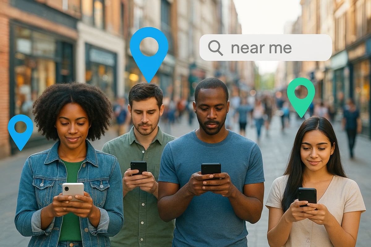 The Evolution of Local Search: Why “Near Me” Matters in 2026