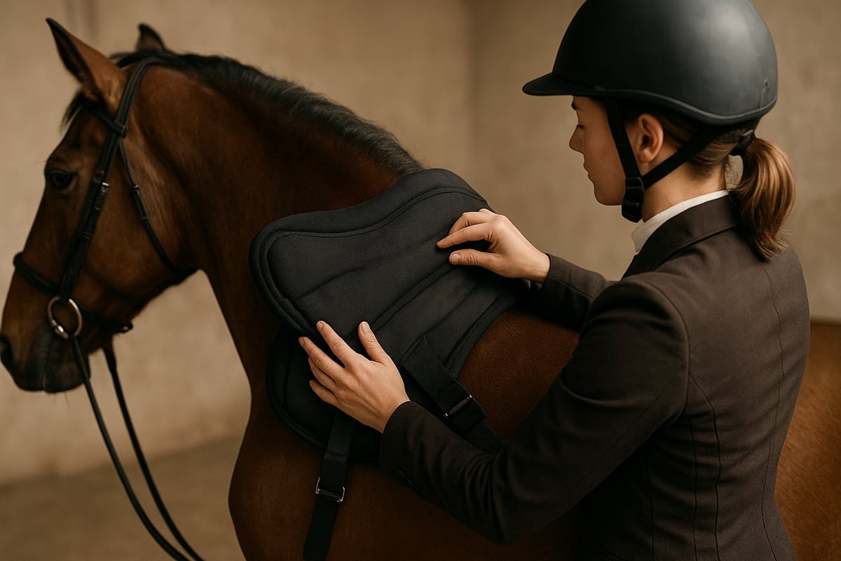 Choosing the Right Bareback Pad for Your Needs