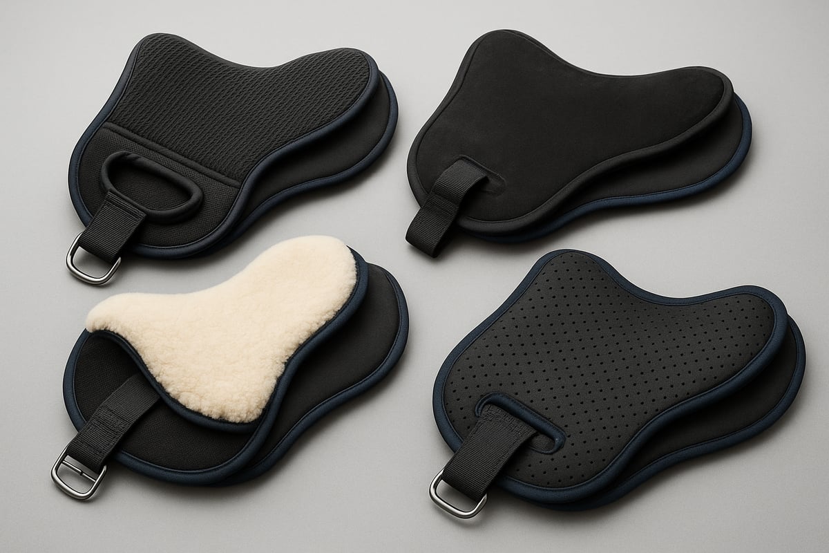 Key Features to Look for in a Bareback Pad
