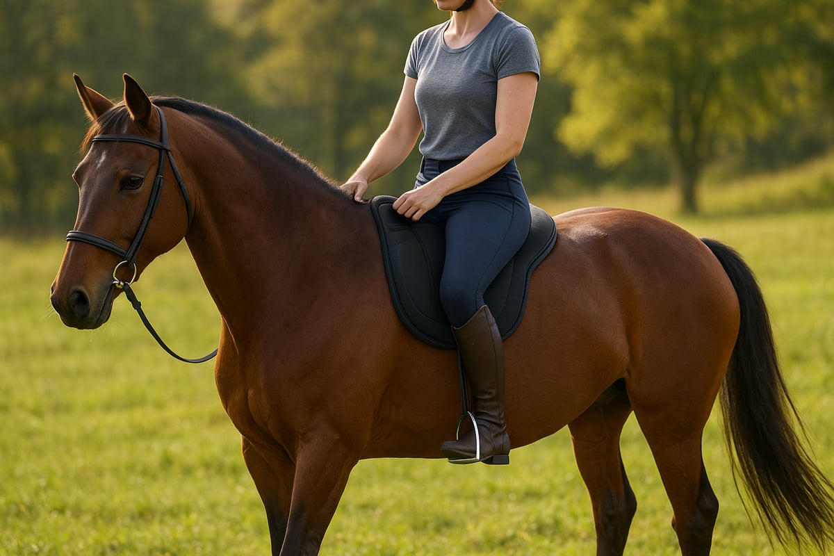 Understanding Bareback Pads: Purpose and Benefits
