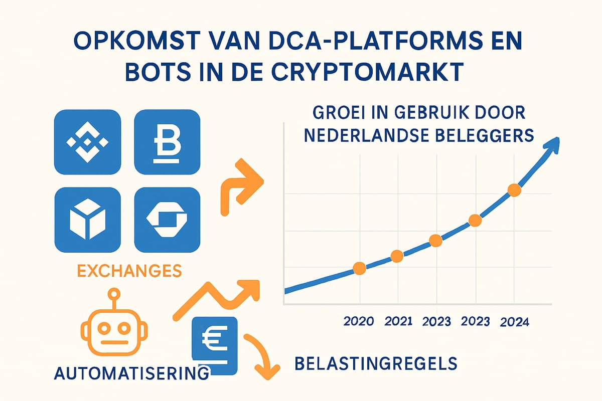 DCA in 2025: Trends, Innovaties en Toekomstverwachtingen