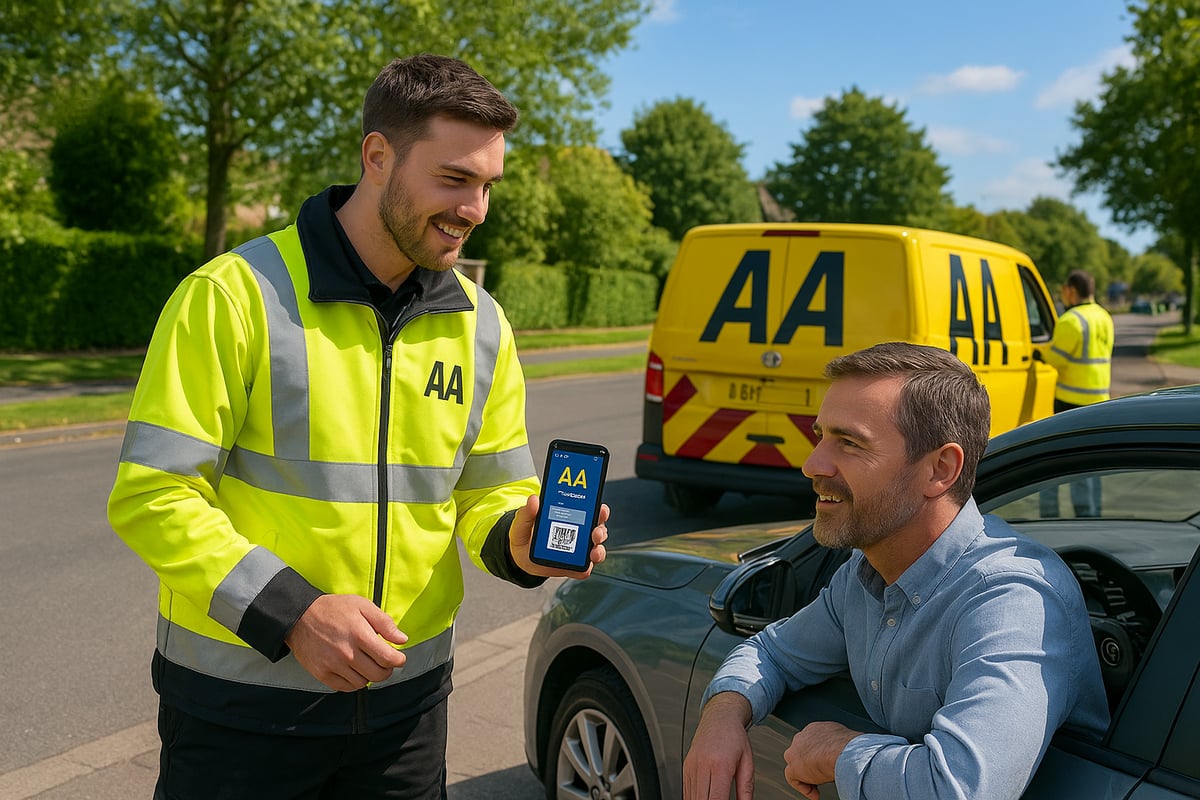 AA Membership Options and Coverage Explained