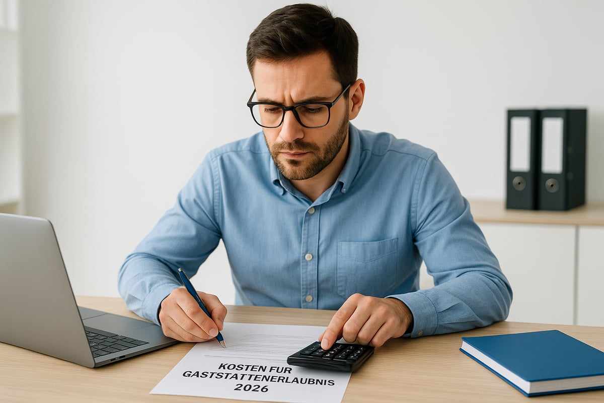 Kosten, Gebühren und Fördermöglichkeiten