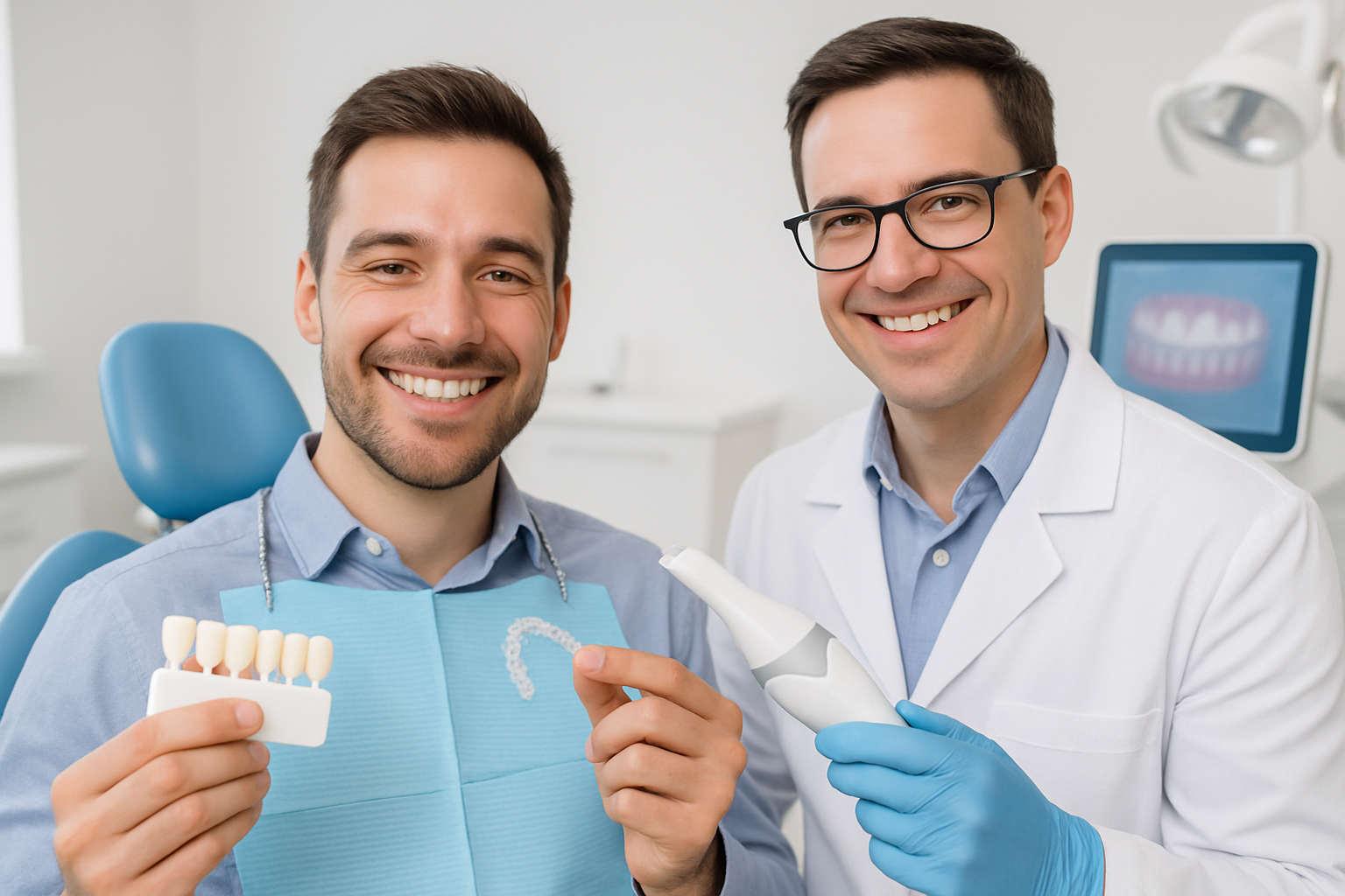 Estetsko zobozdravstvo in sodobne rešitve