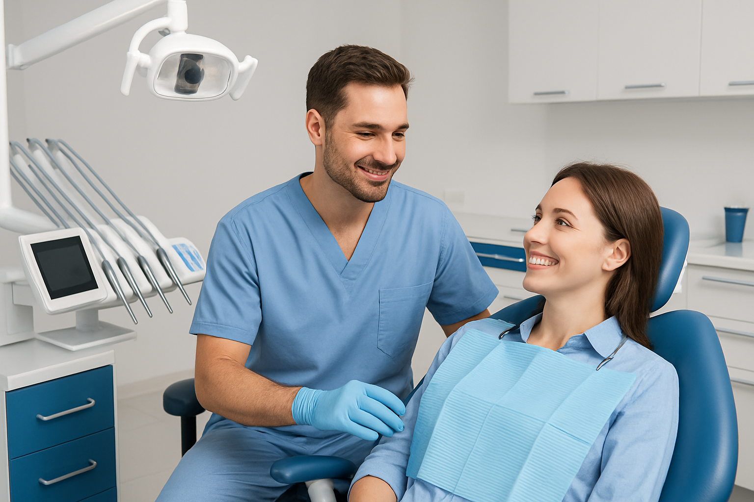 Splošno in specialistično zobozdravstvo