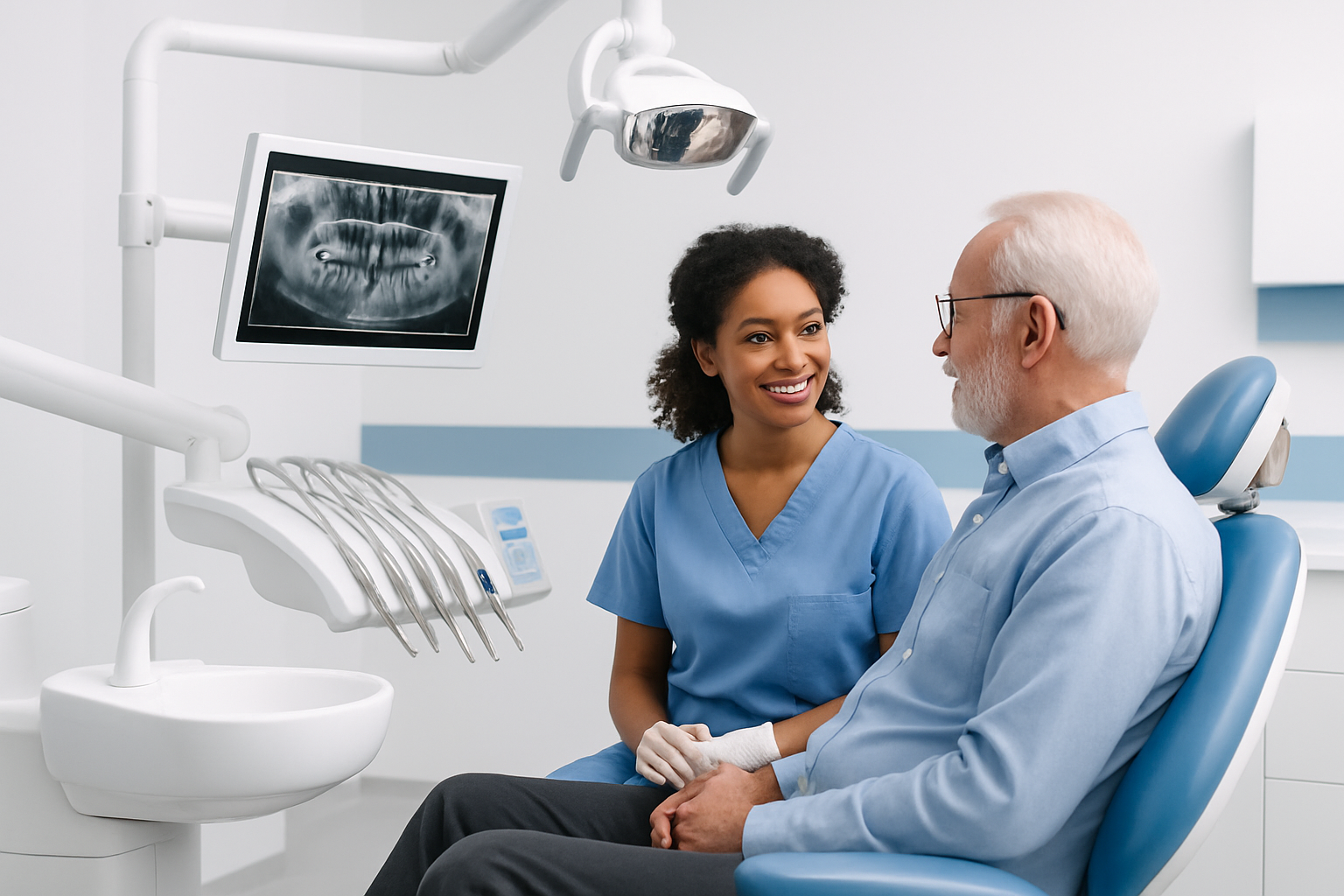 Pregled sodobnih zobozdravstvenih storitev