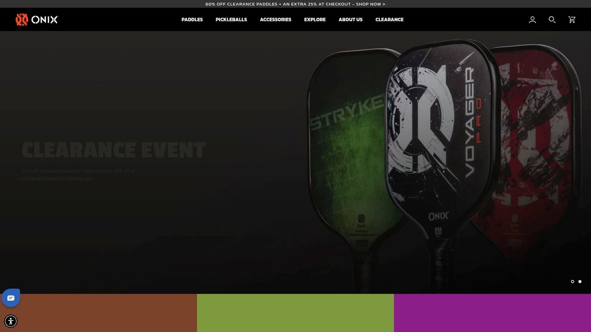 9 Best Pickleball Paddles for Sale in 2026 for Every Player - ONIX Evoke Premier