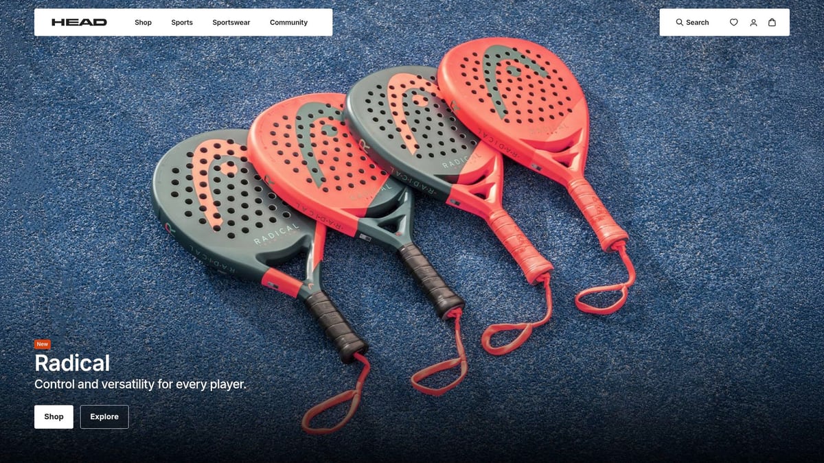 9 Best Pickleball Paddles for Sale in 2026 for Every Player - Head Radical Elite