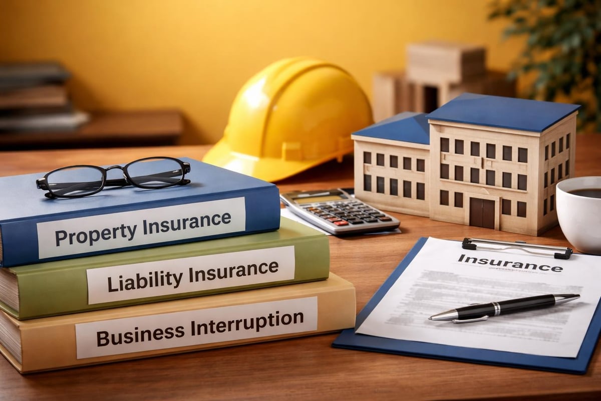 Commercial insurance coverage types Commercial insurance coverage types
