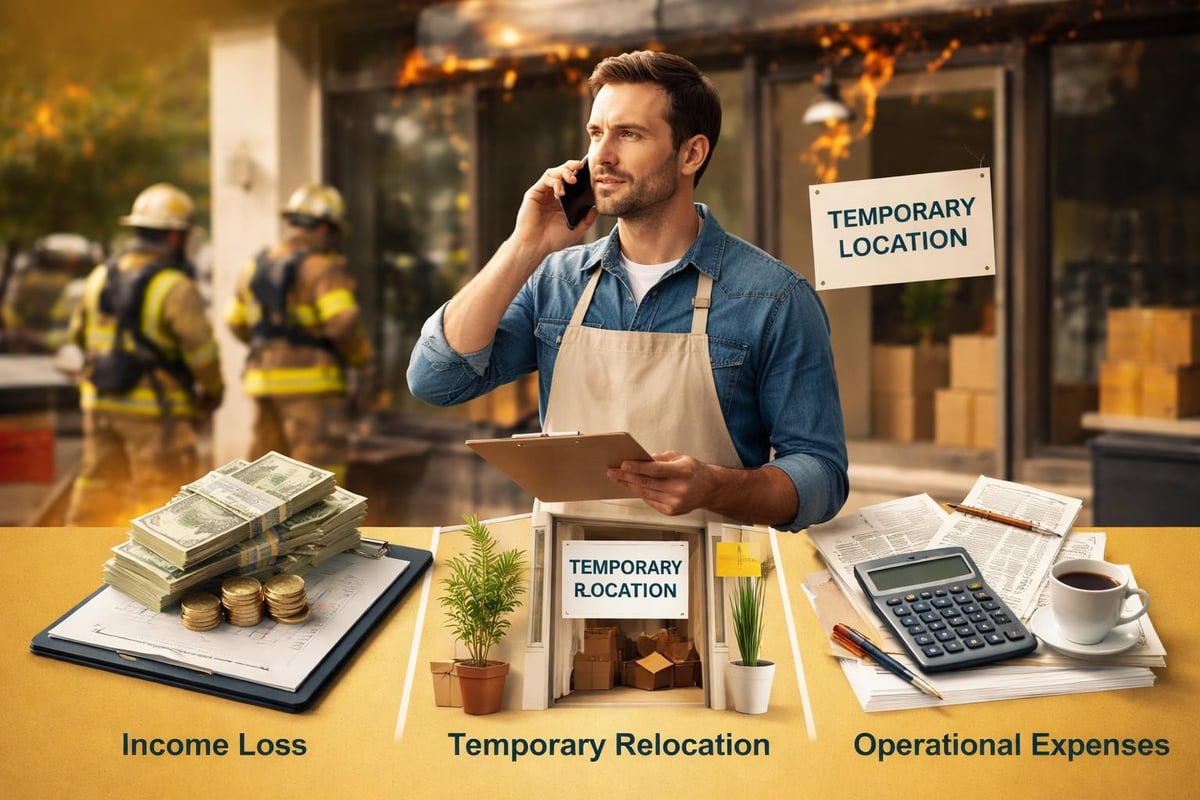 Business continuity protection Business continuity protection