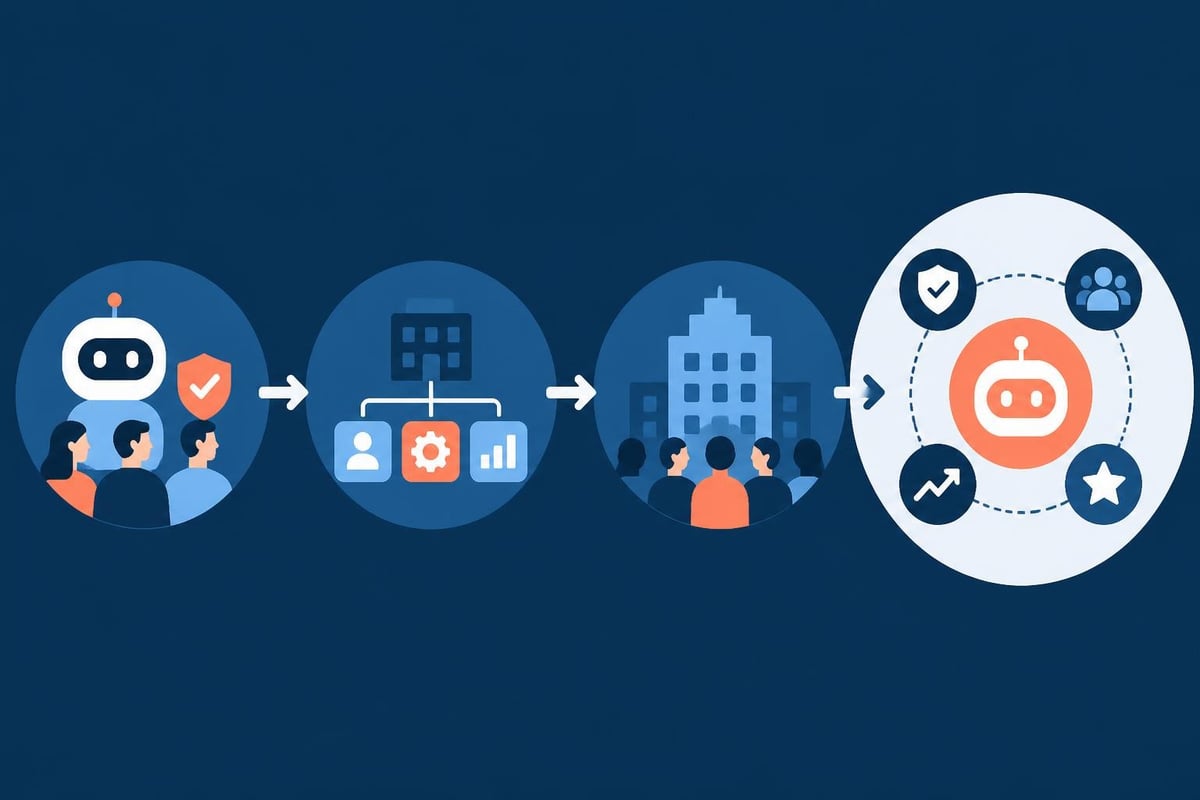 Enterprise Claude implementation