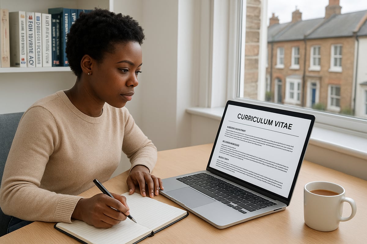 Step-by-Step: Crafting Your Proper CV for 2026