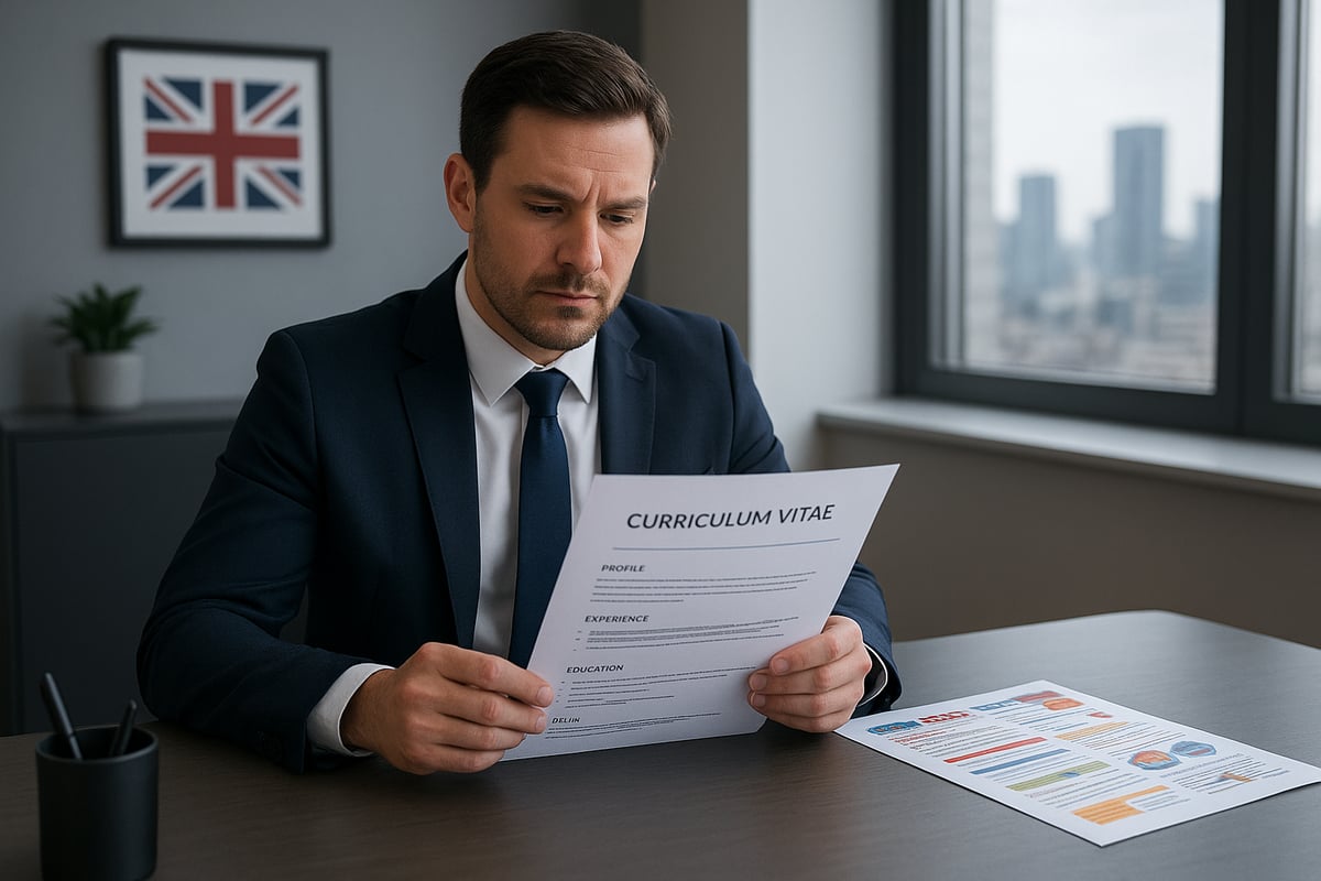 Common CV Mistakes to Avoid in 2026