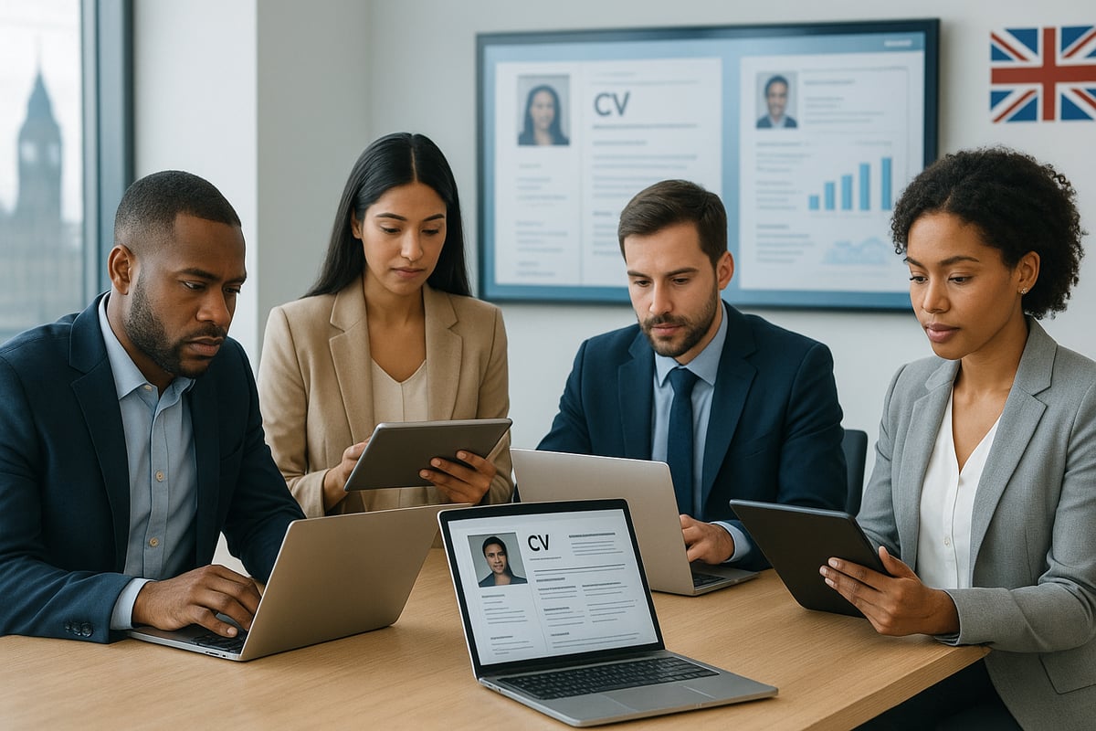 Understanding the 2026 CV Landscape