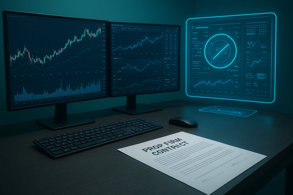 Key Benefits of Using Instant Funded Prop Firms