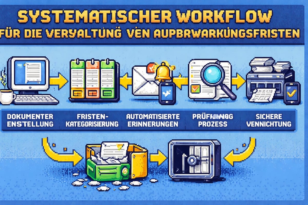 Fristenkalender System