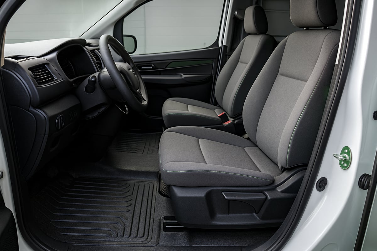 Why Van Mats Matter in 2025