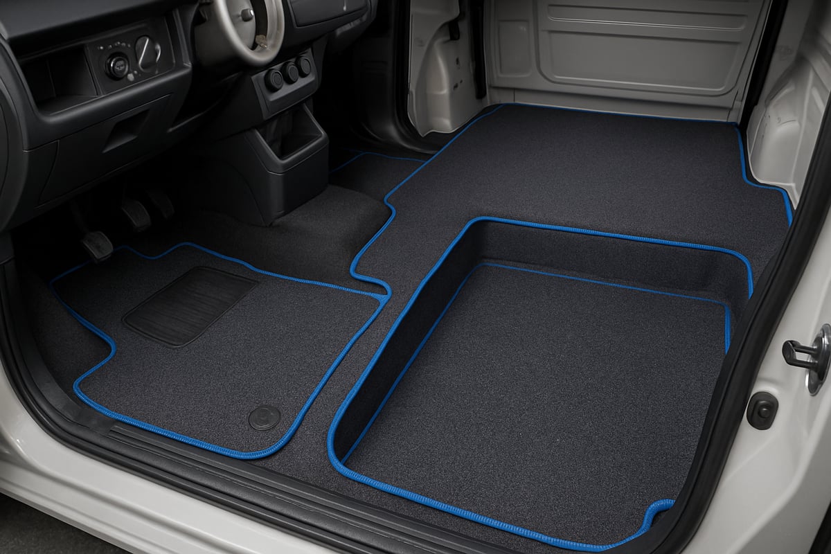 Essential Factors to Consider When Choosing Van Mats