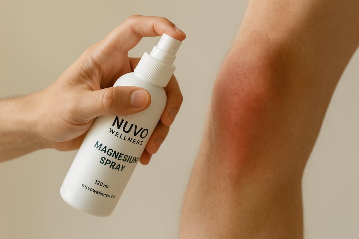 What Is Magnesium Spray and How Does It Work?