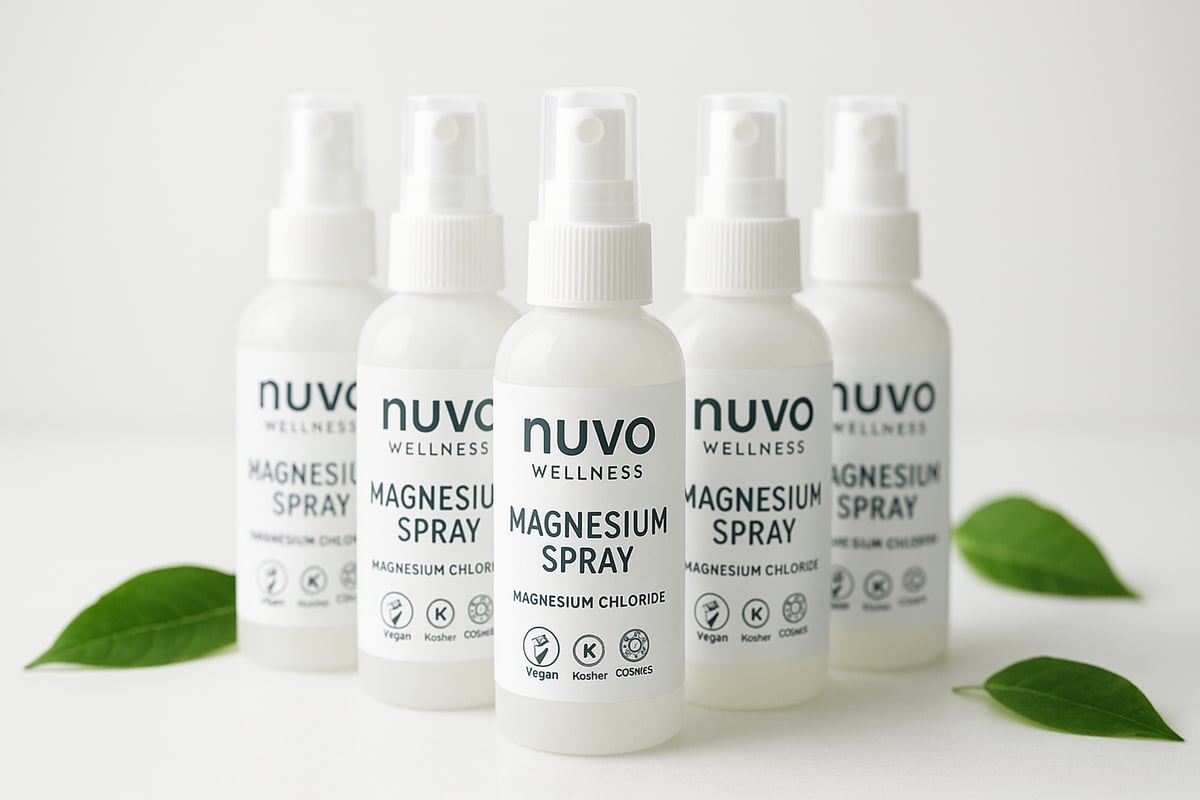 Choosing the Right Magnesium Spray: What to Look For in 2026