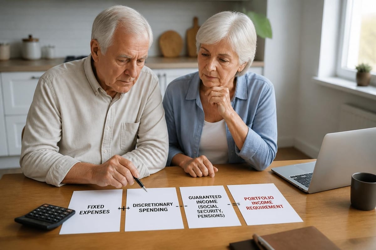 Income gap analysis framework