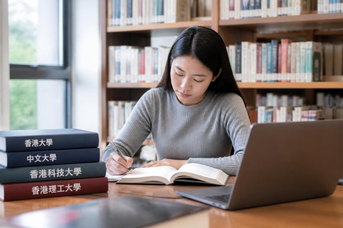 香港大學APA格式要求