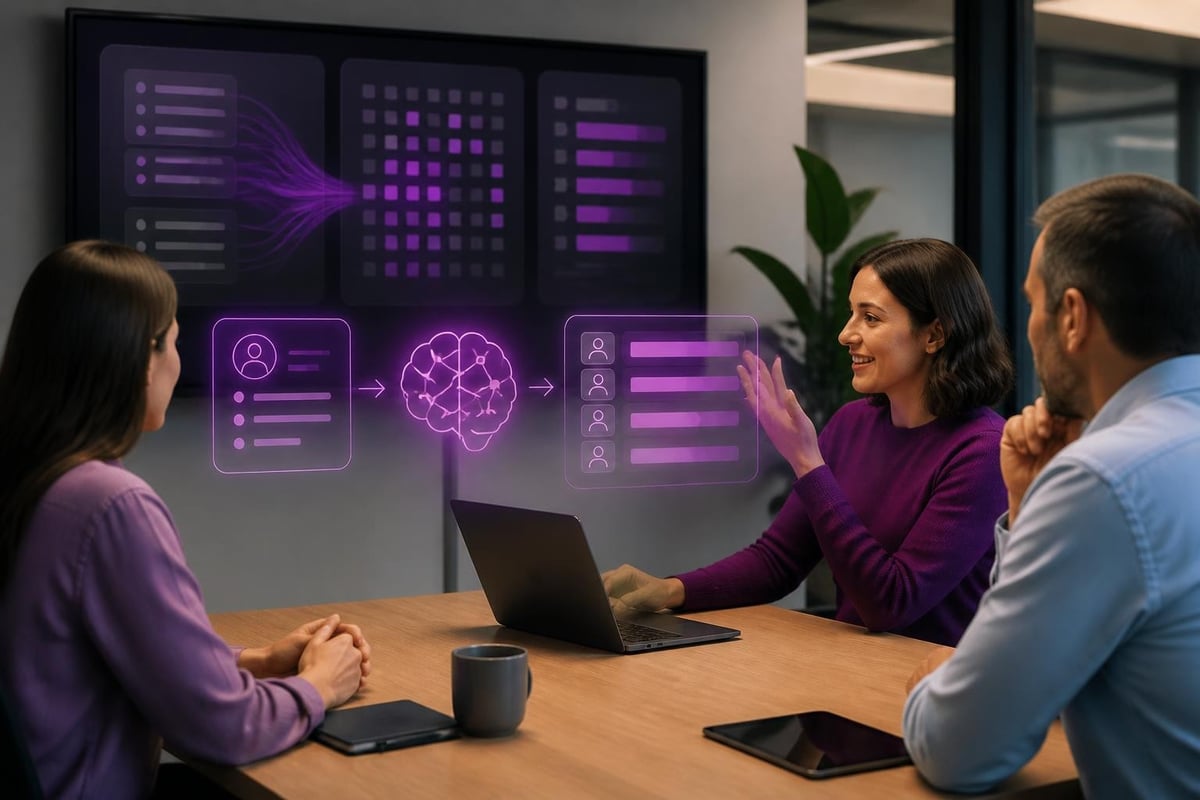 AI consulting workflow automation