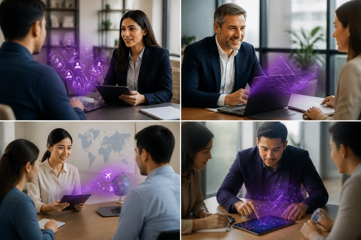 AI tools for consulting services