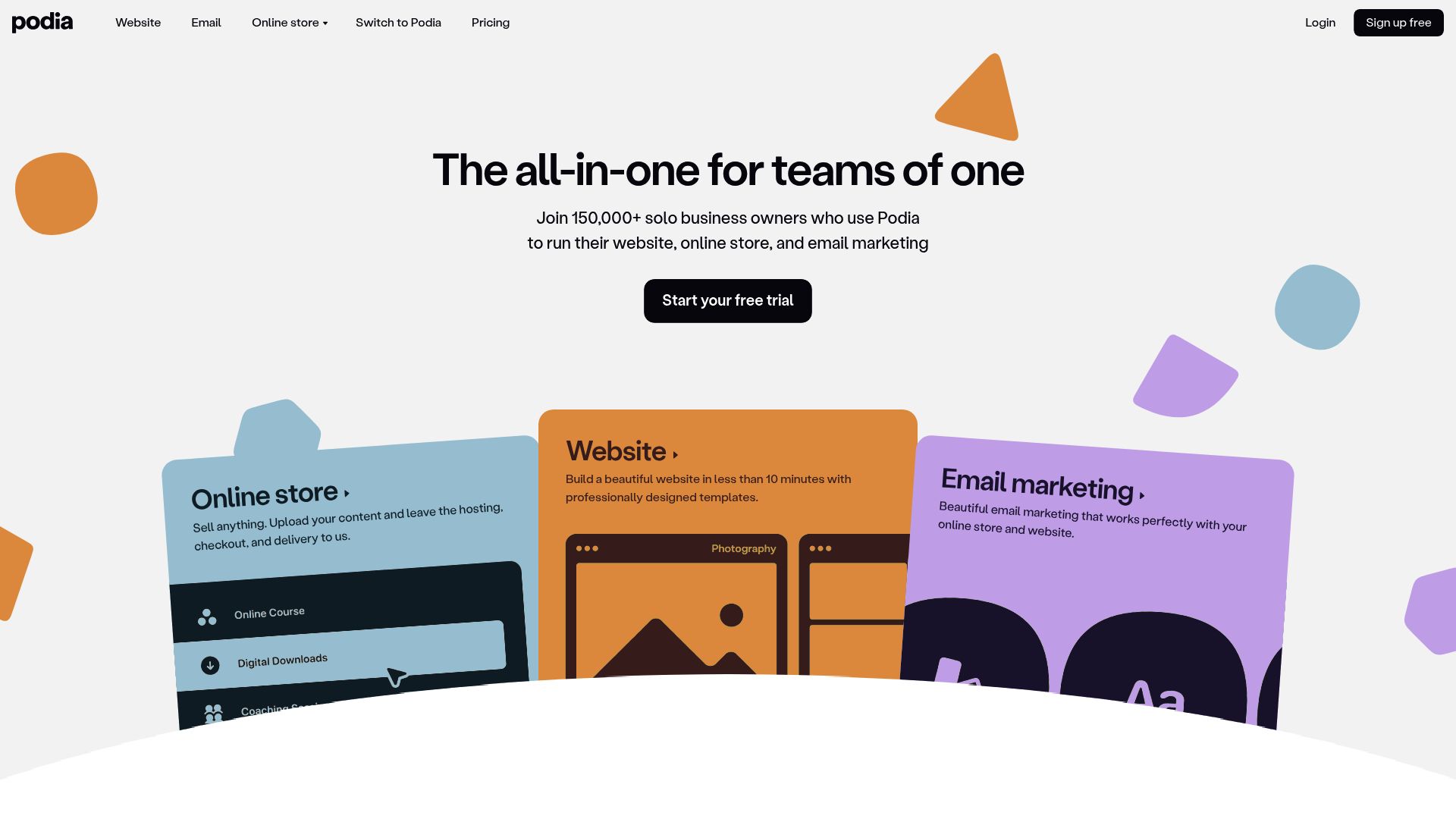 10 Best Websites to Sell Digital Products in 2025 - Podia