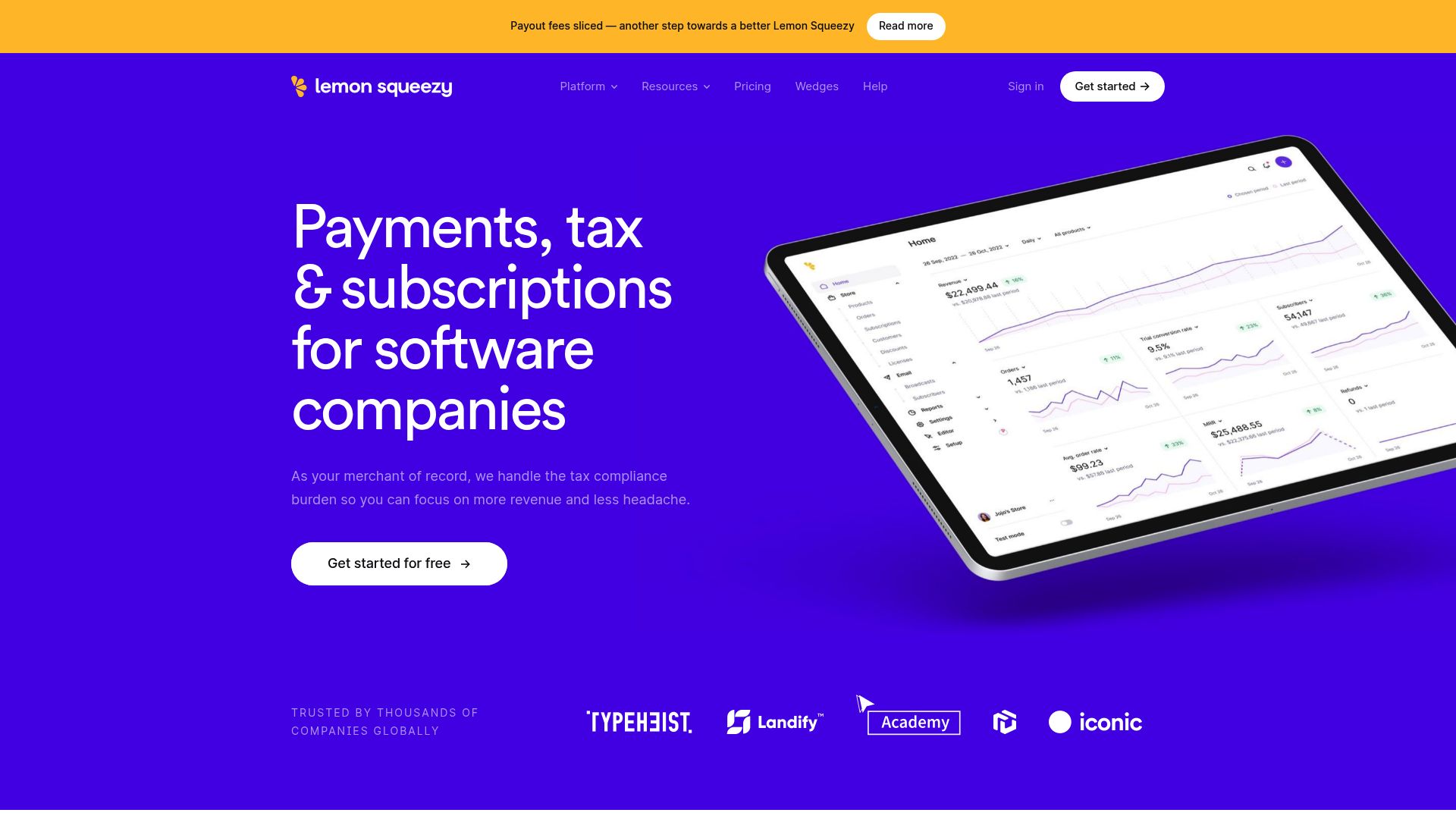 10 Best Websites to Sell Digital Products in 2025 - Lemon Squeezy