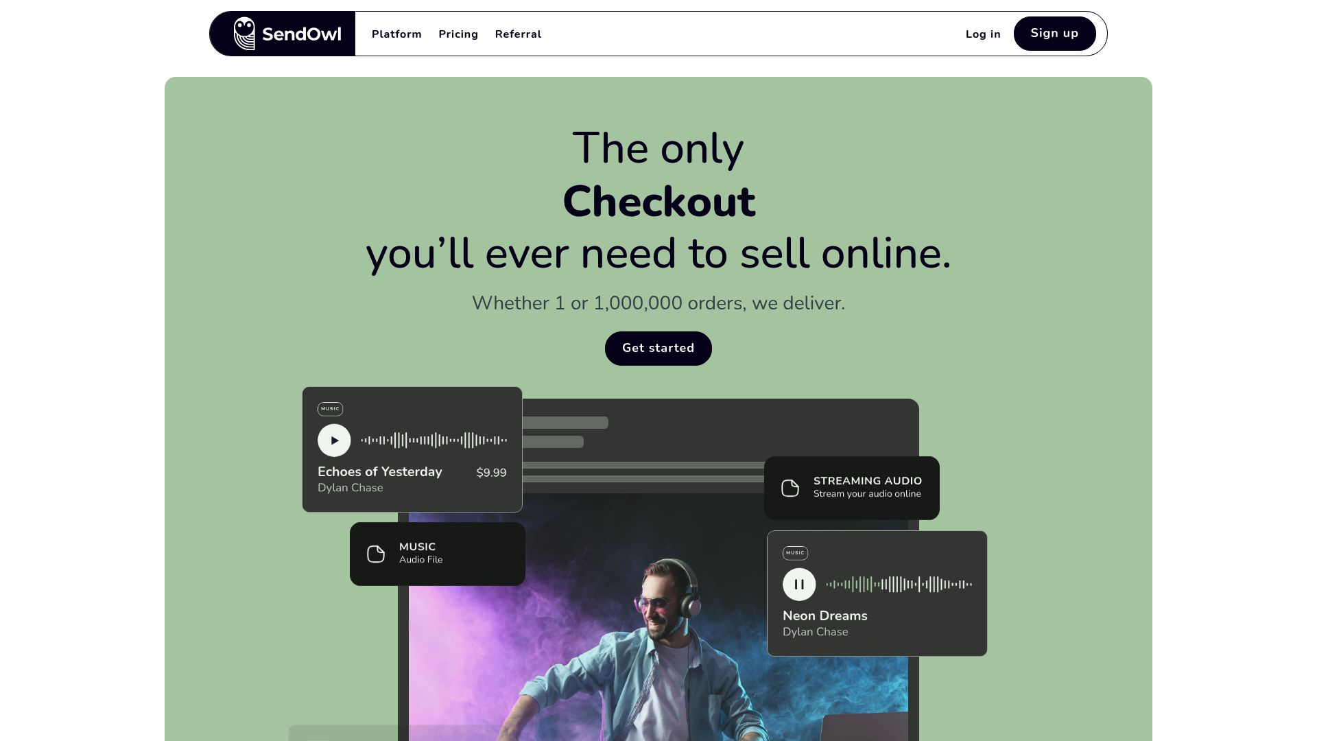 10 Best Websites to Sell Digital Products in 2025 - SendOwl