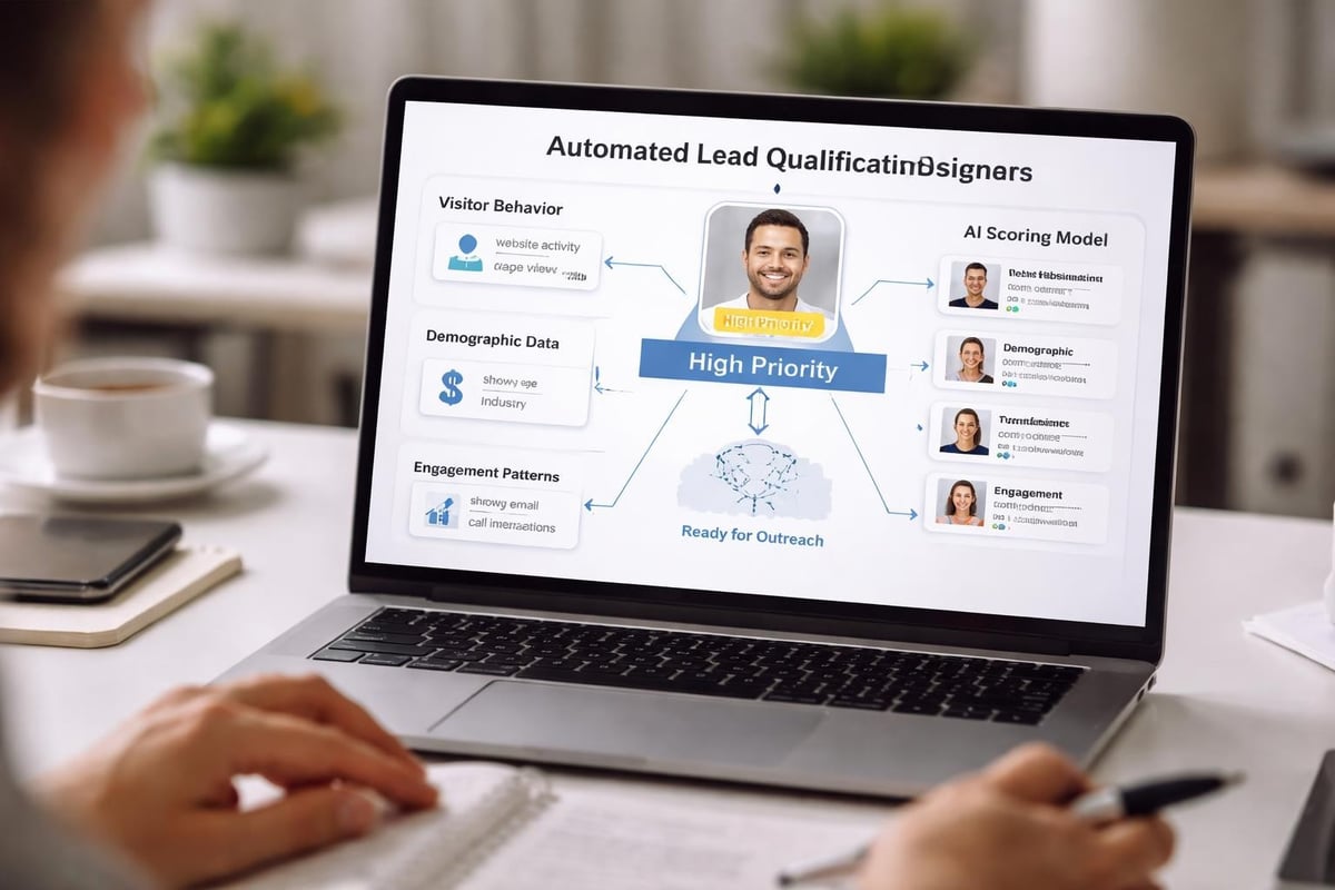 AI-powered healthcare marketing