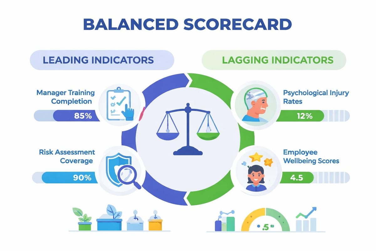 Mental health policy measurement framework