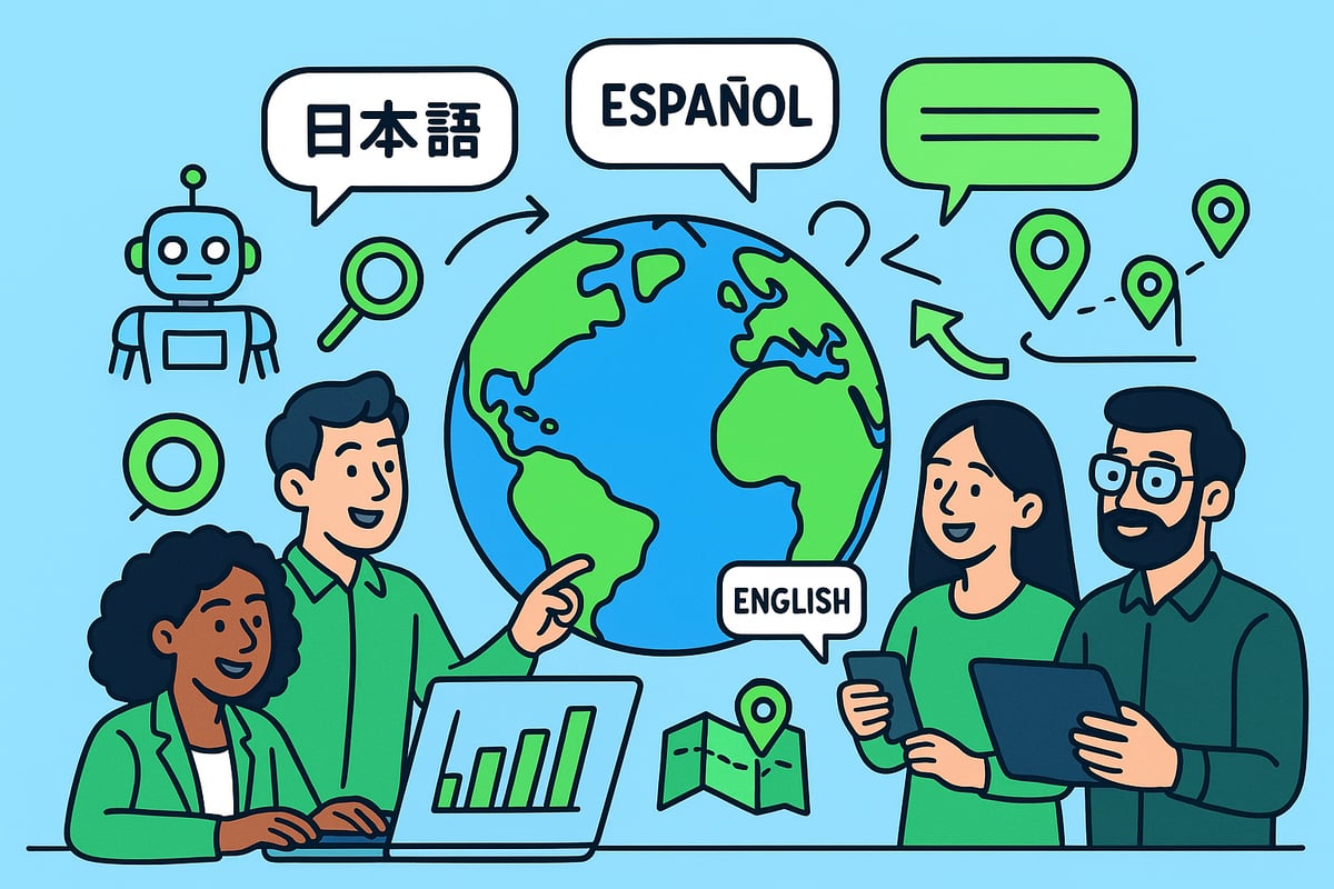 The Evolving Landscape of International SEO in 2026