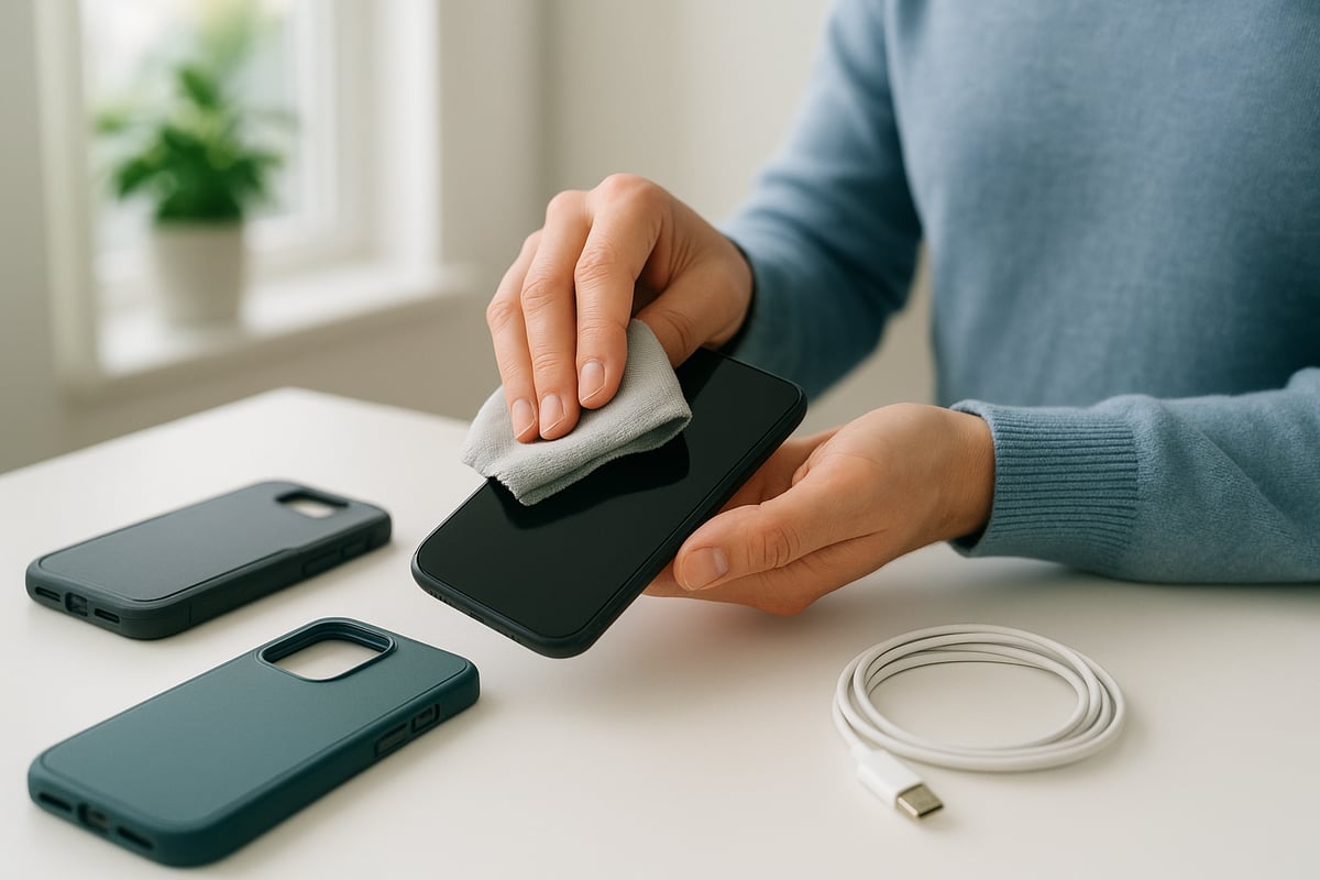 Preventive Maintenance Tips for Long-Term Phone Health