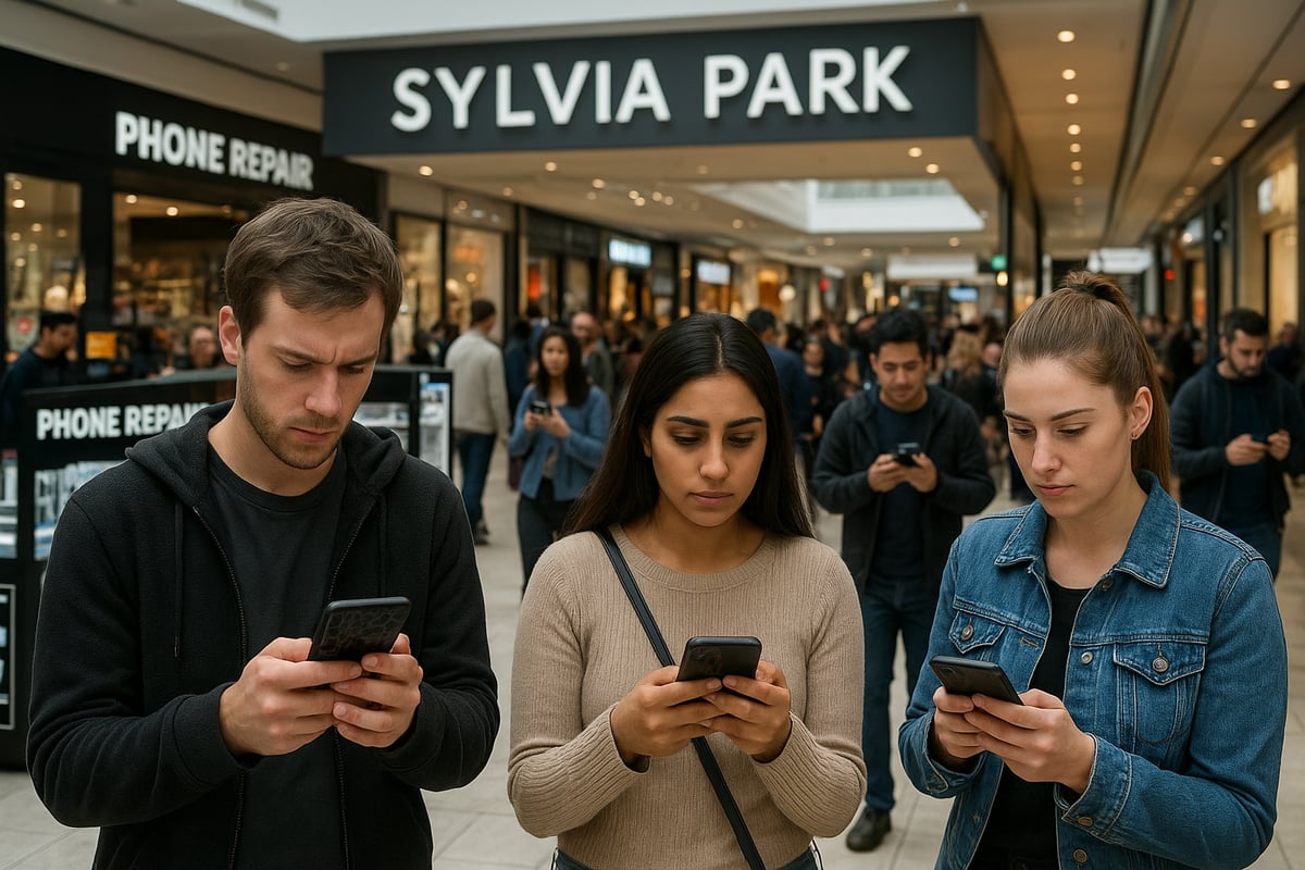 Understanding Common Phone Issues in Sylvia Park, Auckland
